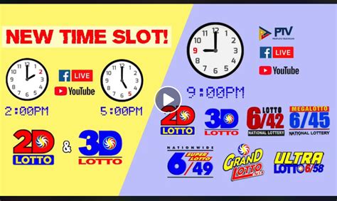 ptv live lotto draw today 2pm|PCSO Live Draw .